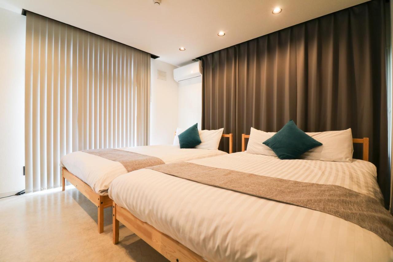 Taketo Stay Sumikawa House Sapporo Eksteriør bilde