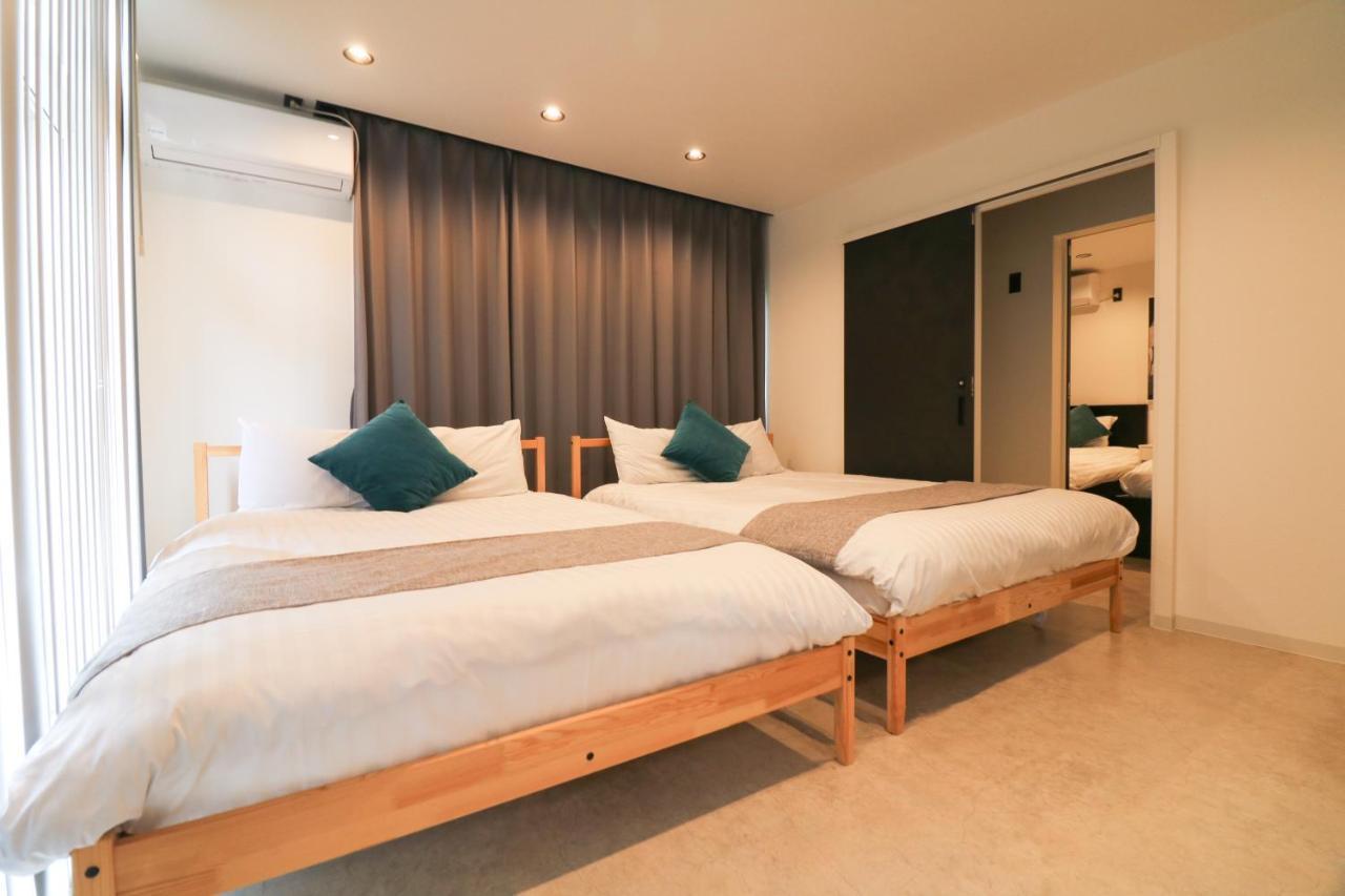 Taketo Stay Sumikawa House Sapporo Eksteriør bilde