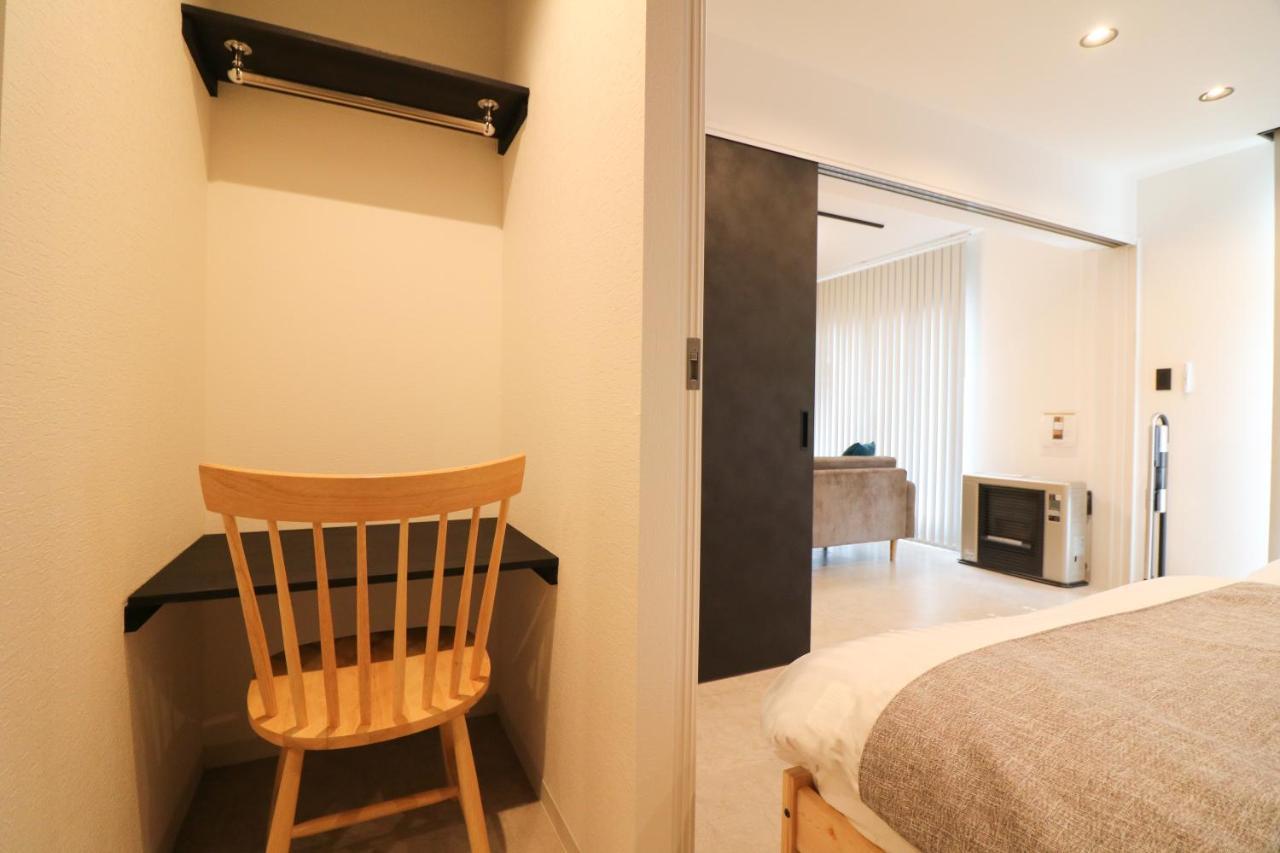 Taketo Stay Sumikawa House Sapporo Eksteriør bilde
