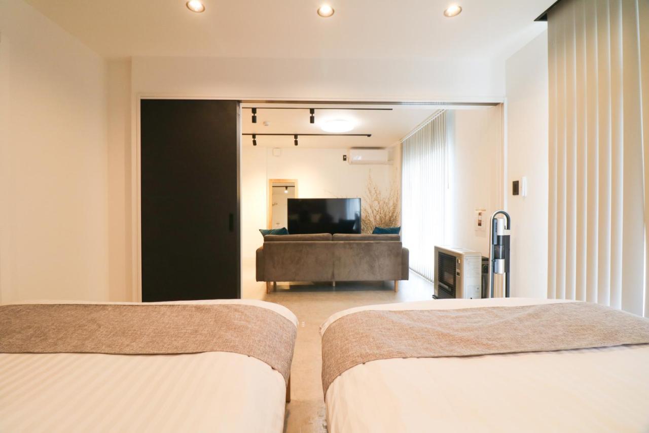 Taketo Stay Sumikawa House Sapporo Eksteriør bilde