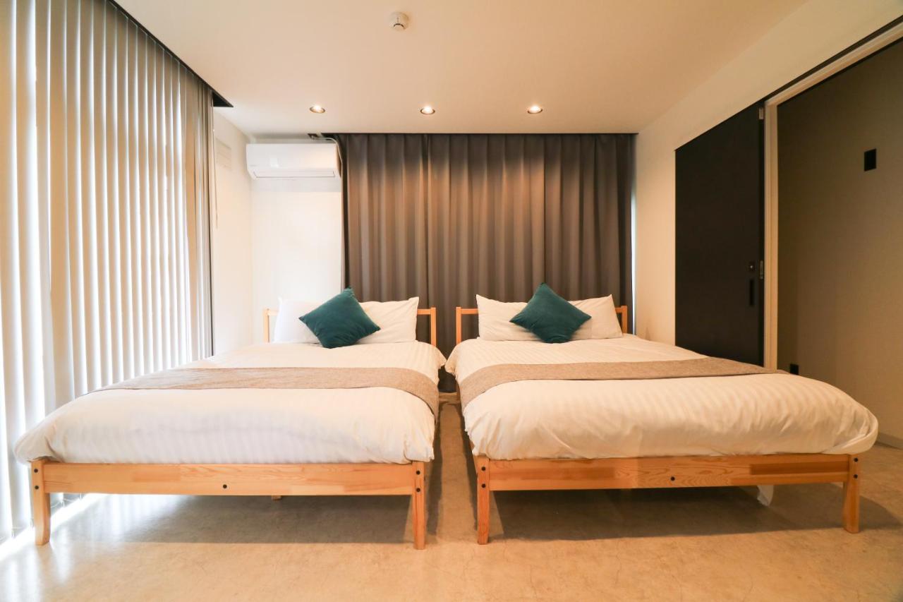 Taketo Stay Sumikawa House Sapporo Eksteriør bilde