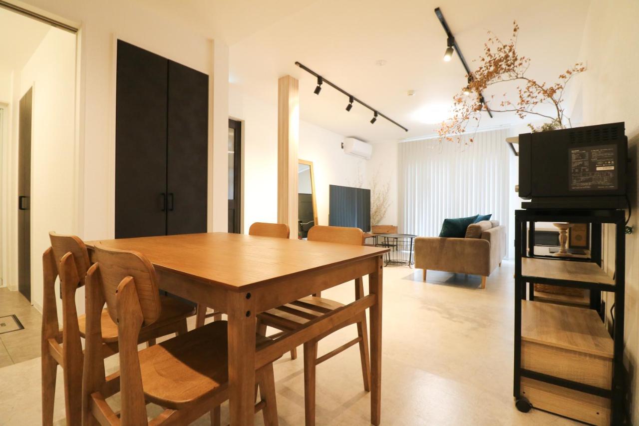Taketo Stay Sumikawa House Sapporo Eksteriør bilde