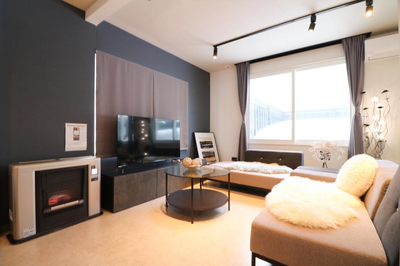 Taketo Stay Sumikawa House Sapporo Eksteriør bilde