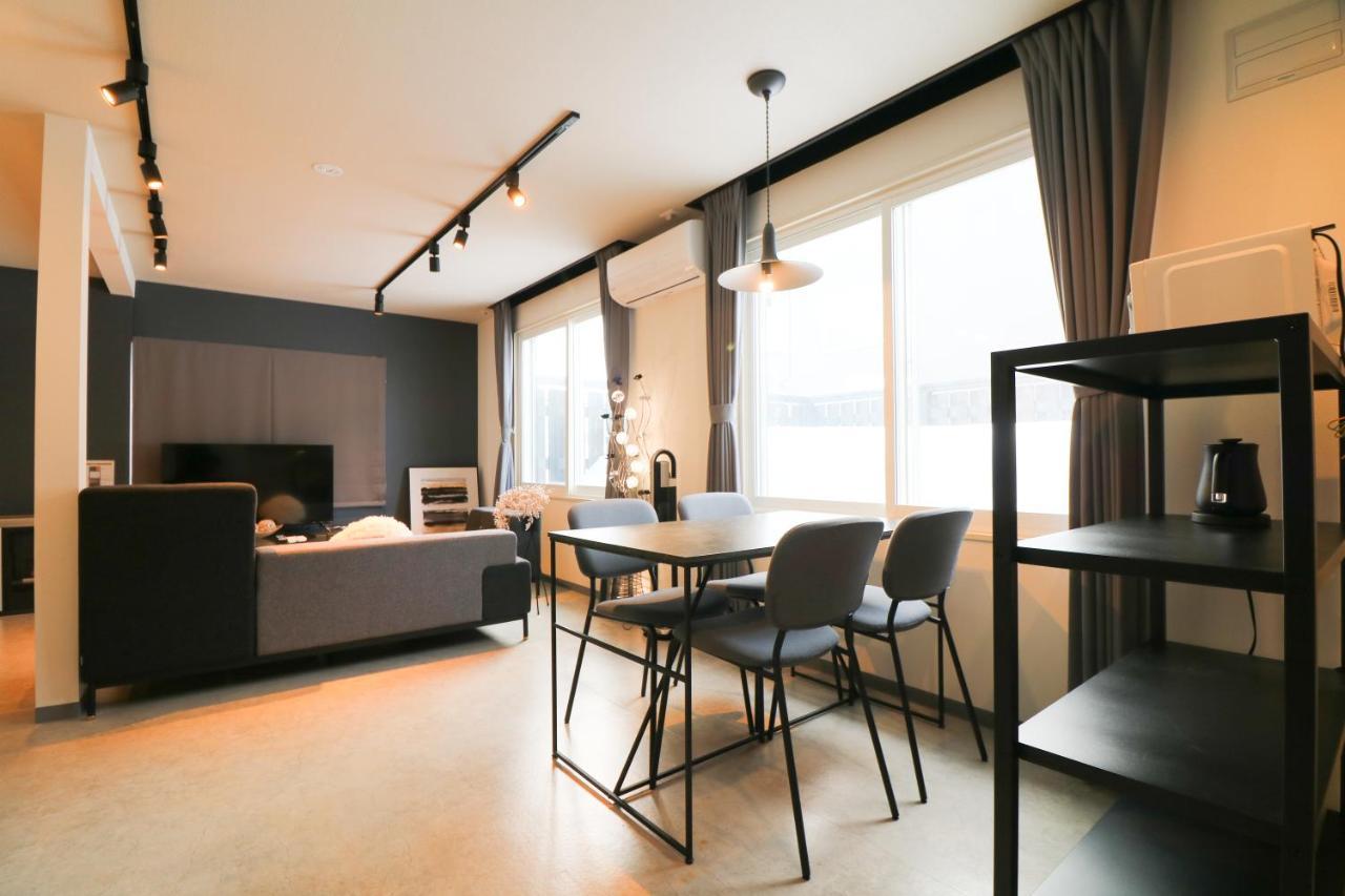 Taketo Stay Sumikawa House Sapporo Eksteriør bilde