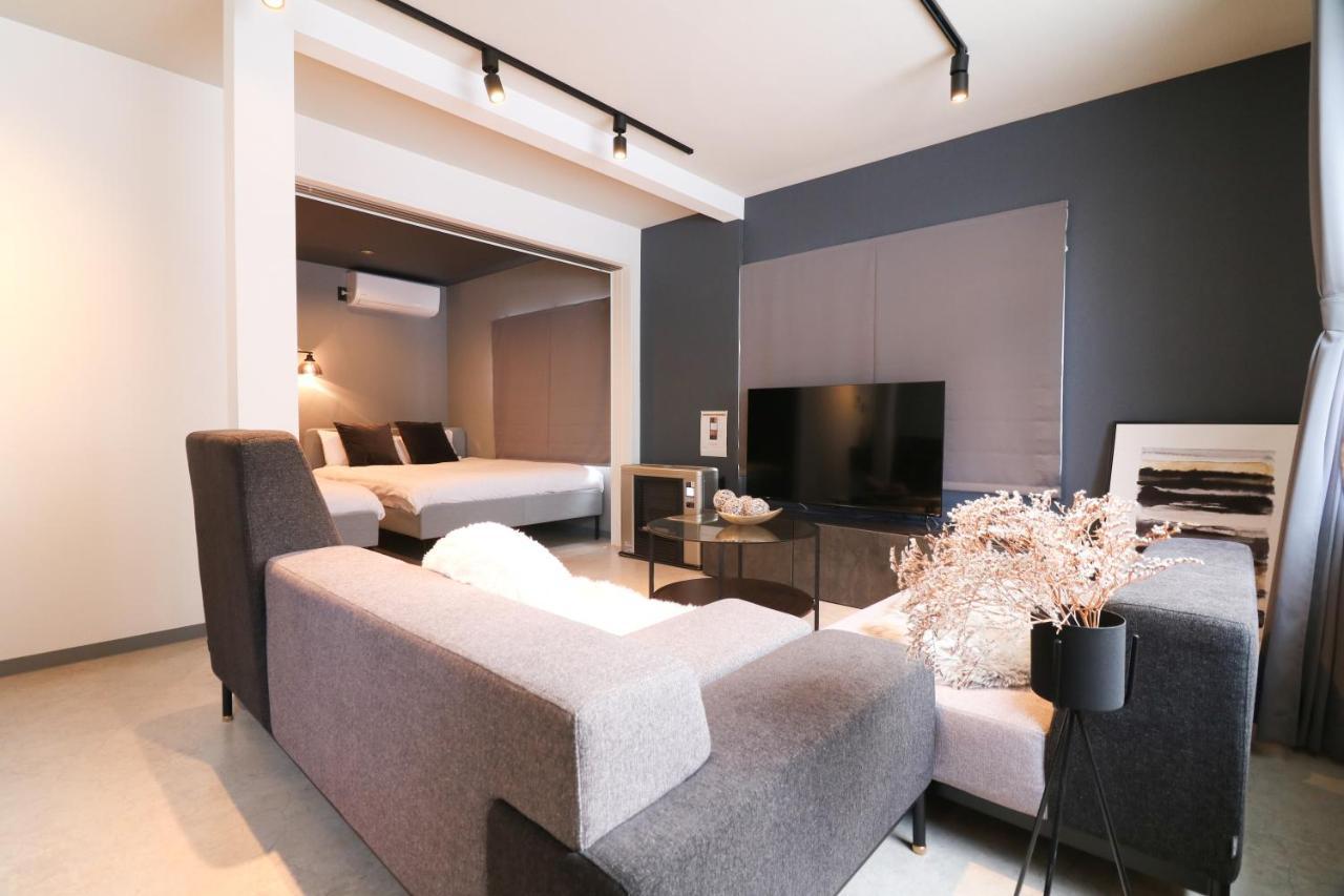 Taketo Stay Sumikawa House Sapporo Eksteriør bilde