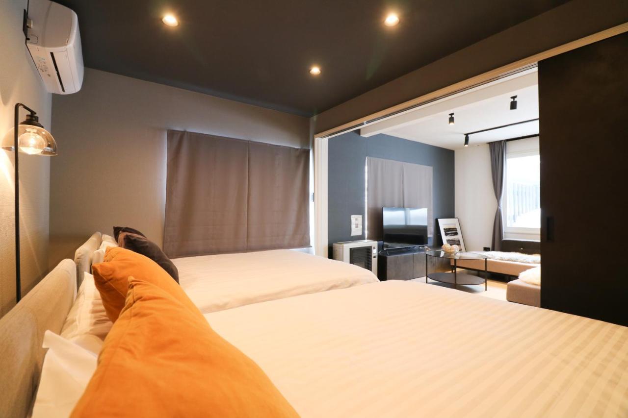 Taketo Stay Sumikawa House Sapporo Eksteriør bilde