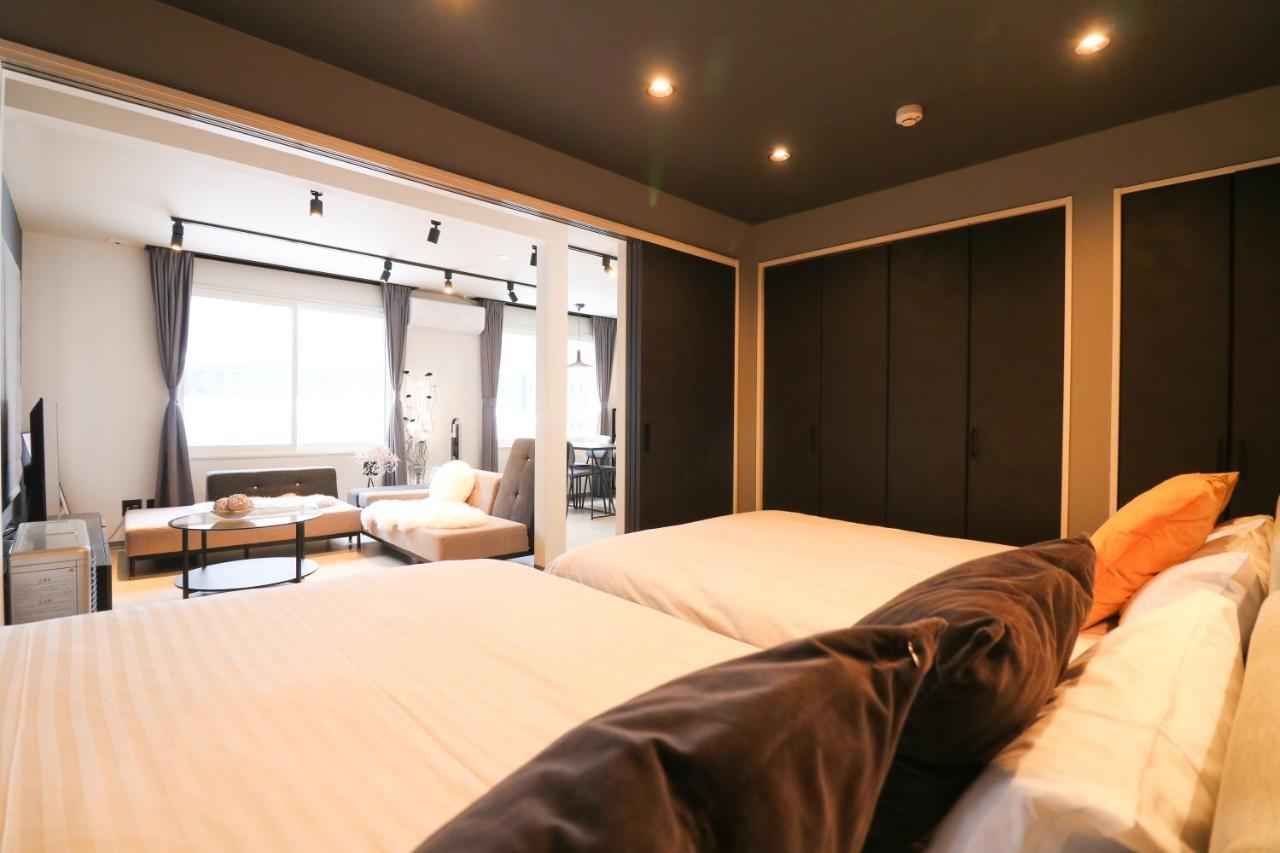 Taketo Stay Sumikawa House Sapporo Eksteriør bilde